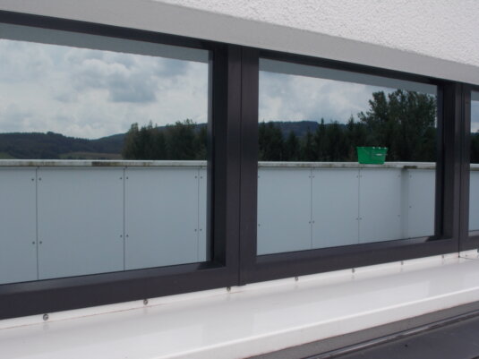 Fenster, Balkontüren, Schiebetüren